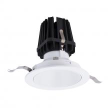 WAC US R4FRDT-930-WT - 4" Round Downlight Trim