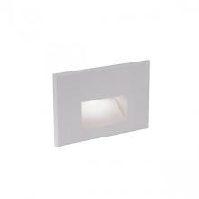 WAC US WL-LED101-30-WT - Horizontal Anti-Microbial Step and Wall Light