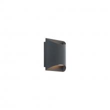 WAC US WS-55206-30-BK - Wall Sconce