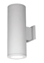 WAC US DS-WE062230SBK - 6in Wall Sconce - Black