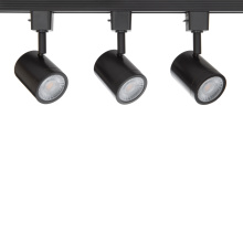 WAC US H-8010/3-CS-BK - 5CCT Track Luminaire