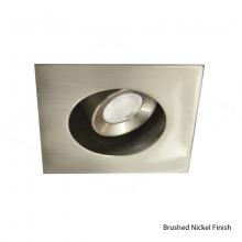  HR-LED272R-C-BN - LED 2IN ADJUSTABLE DOWNLIGHT SQUARE