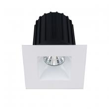 WAC US R2BSD-11-F930-WT - Ocularc 2.0 LED Square Open Reflector Trim with Light Engine and New Construction or Remodel Housi