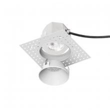 WAC US R3ARDL-F830-WT - Aether Round Invisible Trim with LED Light Engine