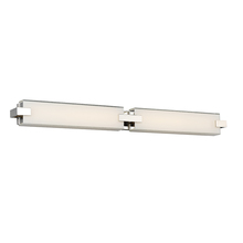  WS-79636-35-PN - Bliss LED Bathroom Vanity & Wall Light