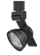 CAL Lighting HT-999DB-MESHDB - 12W Dimmable integrated LED Track Fixture, 750 Lumen, 90 CRI