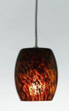 CAL Lighting PN-1004/7-RU - Down Mini Pendant