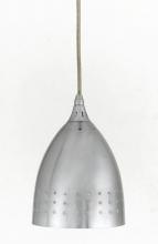 CAL Lighting PN-1007/6-BS - Chrome Down Pendant