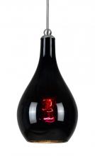 CAL Lighting PN-1021/18-BS - Down Mini Pendant