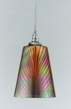 CAL Lighting PN-997/16-RU - Down Mini Pendant