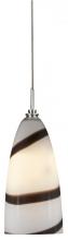 CAL Lighting PNL-960/6-BS - Down Mini Pendant