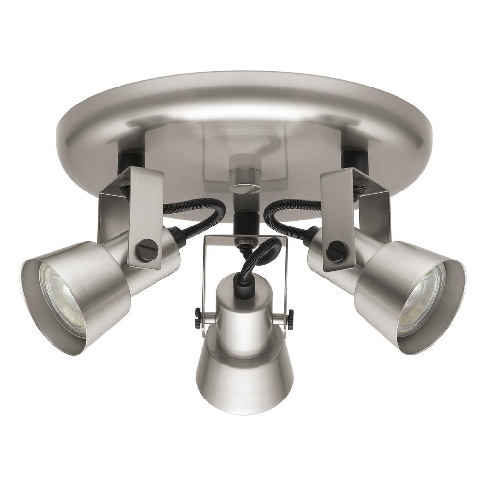 Trillo - 3 LT Ceiling Track Light