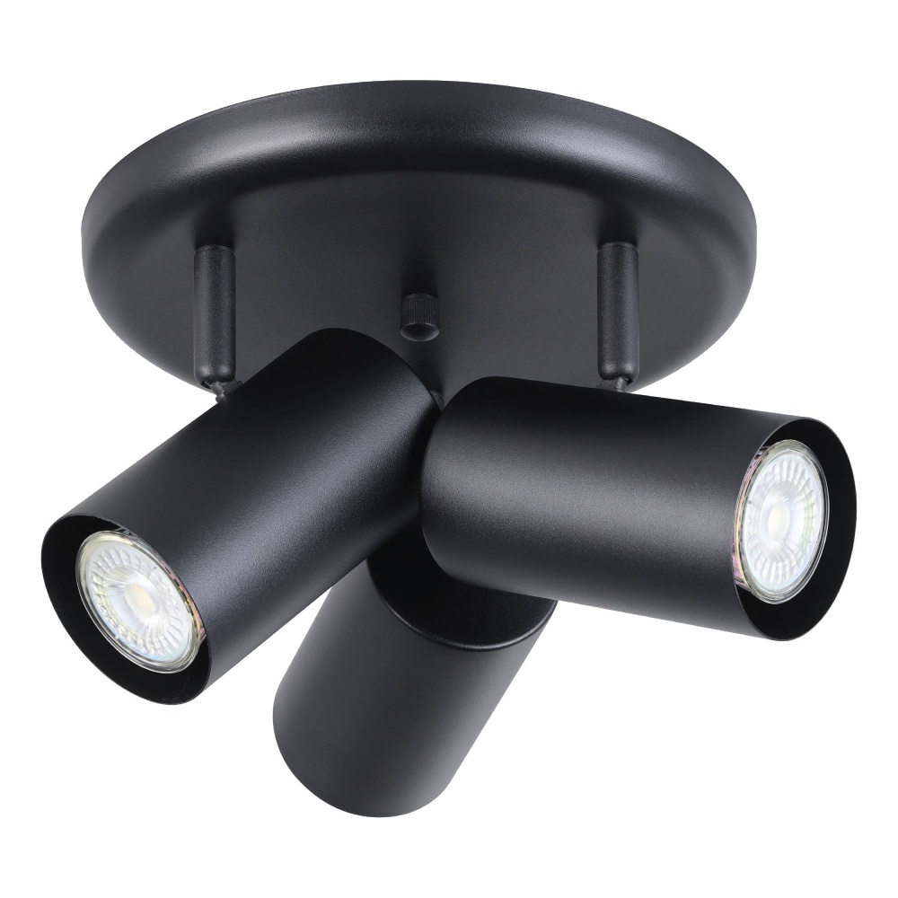 Calloway - 3 LT Circular Track Light