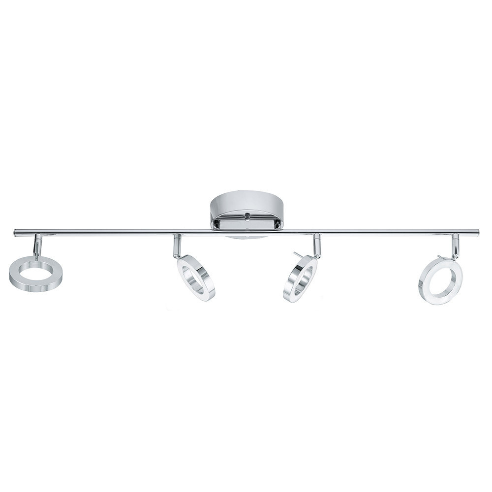 Naudella - 4 LT LED Fixed Track Light