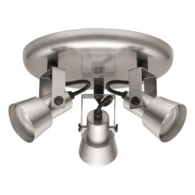 Eglo 203222A - Trillo - 3 LT Ceiling Track Light