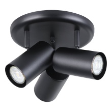 Eglo 206043A - Calloway - 3 LT Circular Track Light