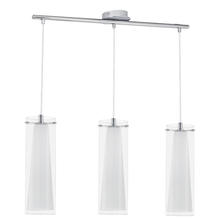 Eglo 89833A - Chrome 3x60W Hanging Light