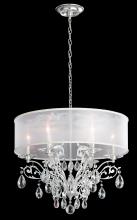 Schonbek 1870 FE7066N-76H3 - Filigrae 6 Lights 110V Chandelier in Heirloom Bronze with Clear Heritage Crystal