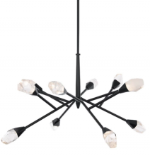 Schonbek 1870 BPD32232-BK - Synapse LED Chandelier