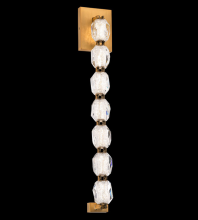 Schonbek 1870 SJW4307-701R - Seduction LED Wall Sconce - Polished Nickel