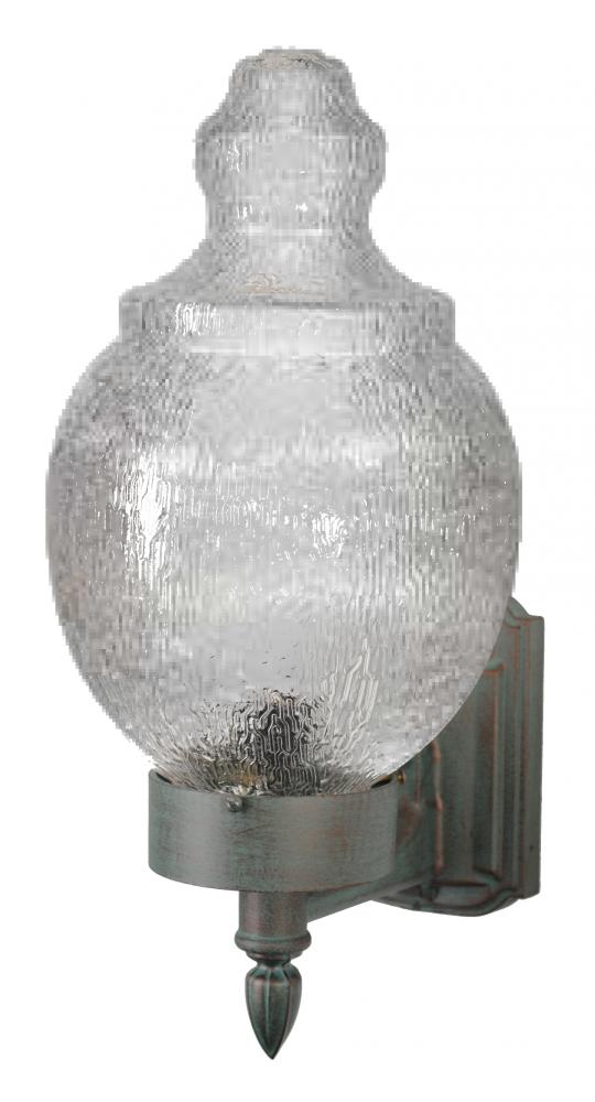 Avanti 9200-9300 Series Wall Model 9209 Small Outdoor Wall Lantern