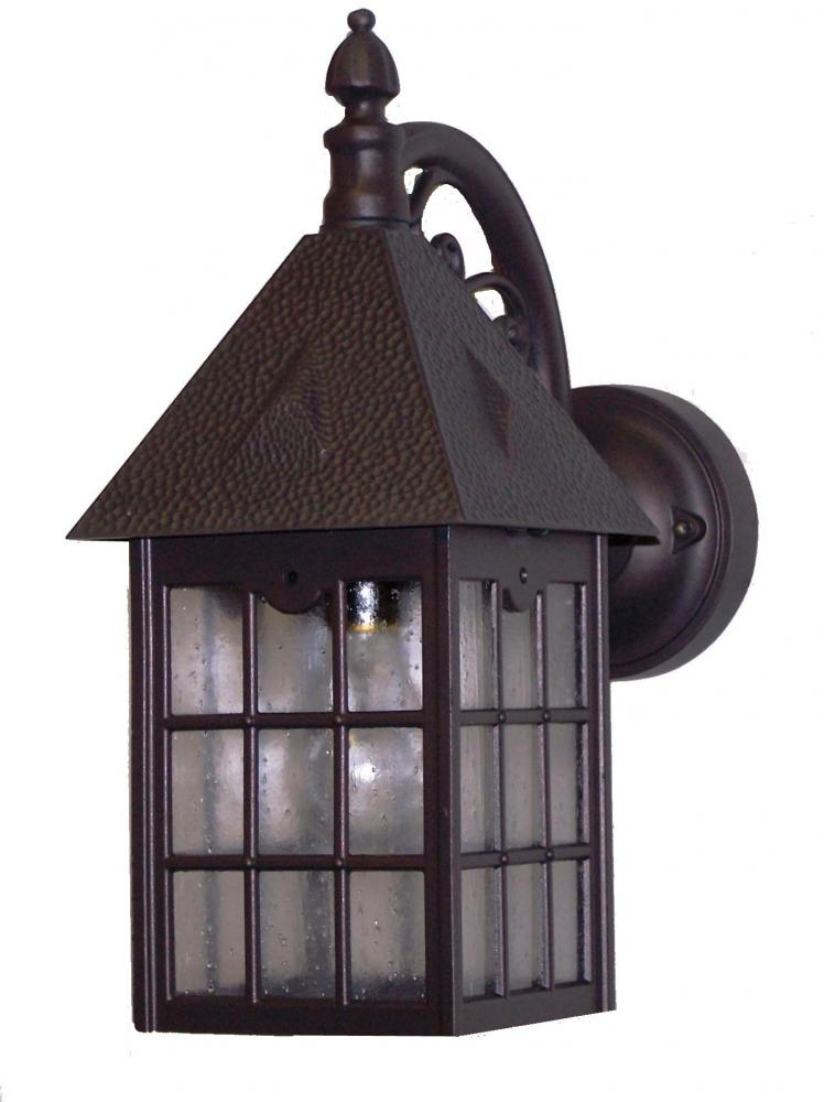 Kiss Lighting K1000 Series Wall Model K10303 Small Outdoor Wall Lantern