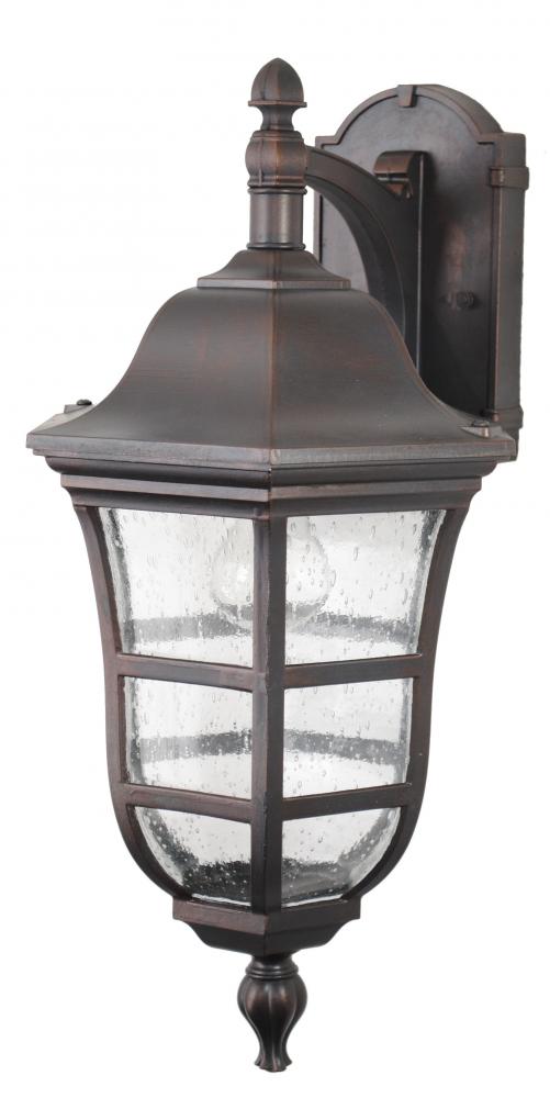 Kiss Lighting K800 Series Wall Model K856 Medium Outdoor Wall Lantern