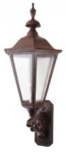 Melissa Lighting 12707 - Avanti 1200 Series Wall Model 12707 Large Outdoor Wall Lantern