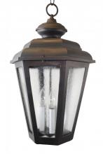 Melissa Lighting 1591 - Avanti 1500 Series Hanging Model 1591 Extra Large Outdoor Wall Lantern