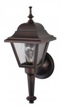 Melissa Lighting 1734 - Avanti 1700 Series Wall Model 1734 Small Outdoor Wall Lantern