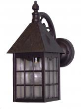 Melissa Lighting K10303 - Kiss Lighting K1000 Series Wall Model K10303 Small Outdoor Wall Lantern