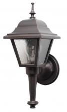 Melissa Lighting K1734 - Kiss Lighting K1700 Series Wall Model K1734 Small Outdoor Wall Lantern