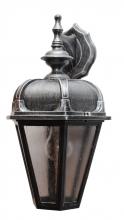 Melissa Lighting K185006 - Kiss Lighting K1800 Series Wall Model K185006 Medium Outdoor Wall Lantern