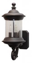 Melissa Lighting TC409073 - Tuscany Collection TC4000 Series Wall Model TC409073 Large Outdoor Wall Lantern