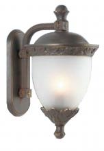 Melissa Lighting TC423038 - Tuscany Collection TC4200 Series Wall Model TC423038 Small Outdoor Wall Lantern