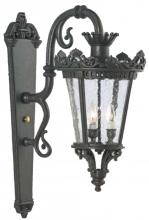 Melissa Lighting TC435052 - Tuscany Collection TC4300 Series Wall Model TC435052 Medium Outdoor Wall Lantern