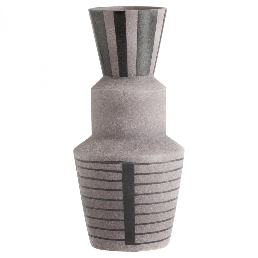 Erebus Vase | Grey -Large