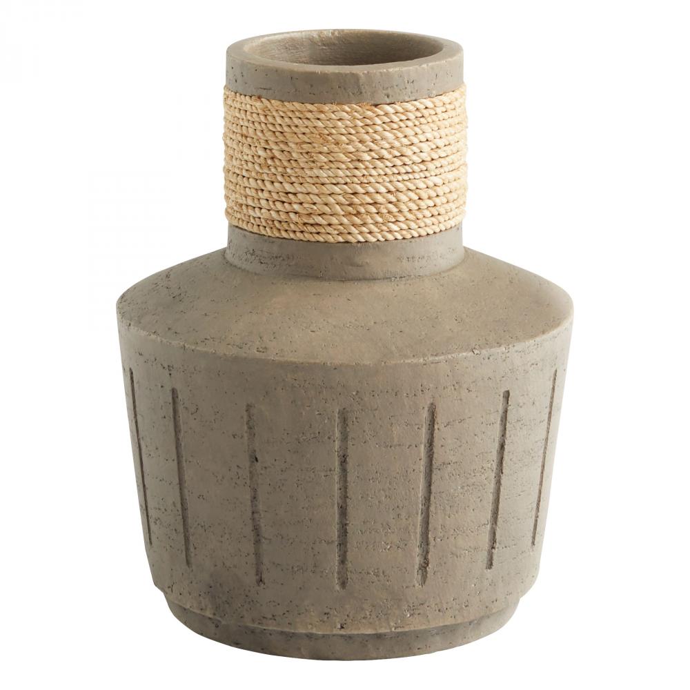 Hydria Vase | Taupe-Squat