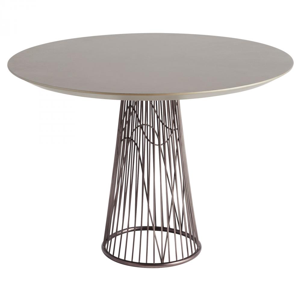Suez Side Table|Onyx|Grey