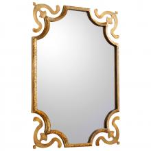 Cyan Designs 09865 - Abri Mirror | Brass