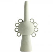 Cyan Designs 12131 - Ringlets Vase | Celadon - Large