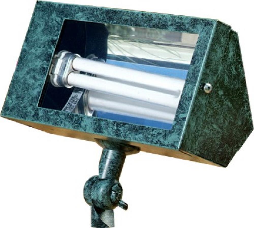 FLOOD LIGHT 13W PL13 120V