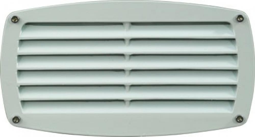 STEP LIGHT LOUVERED DOWN 5W PL-LED 85-264V