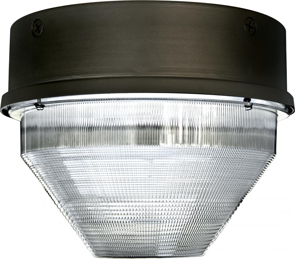 MED ROUND CEILING FIX 100W MH 120V