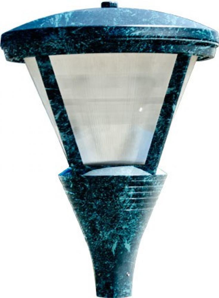 LARGE POST TOP CONE SHAPE FIX 120W LED 120V