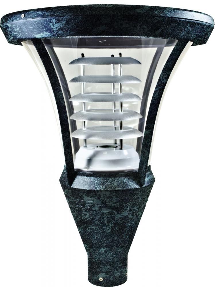 ARCHITECTURAL POST TOP FIX 50W HPS 120V