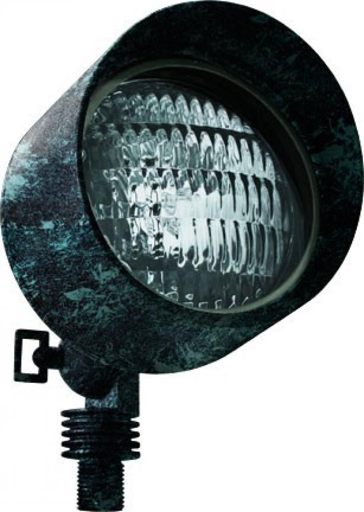 CAST ALUM SPOT LIGHT 35W PAR36 12V