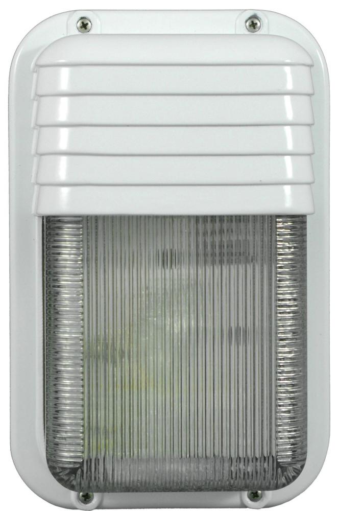 CAST ALUM WALL FIX LED 12W 120V