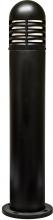 Dabmar D182-B-MT - FIBERGLASS LOUVERED BOLLARD 70W HPS MT