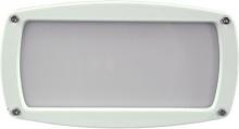 Dabmar DSL1016-LED7-W - STEP LIGHT RECESSED OPEN LENS 7W LED G24 85-265V